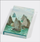 Image for Fishing Boats, Claude Monet 8-Pen Set
