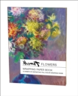 Image for Flowers, Claude Monet Wrapping Paper Book