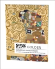 Image for Golden, Gustav Klimt Wrapping Paper Book