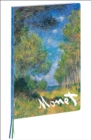 Image for Pine Tree Path, Claude Monet A4 Notebook