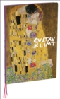 Image for The Kiss, Gustav Klimt A4 Notebook
