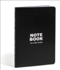 Image for Black A5 Notebook