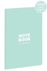 Image for Pastel Mint A5 Notebook