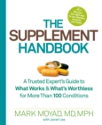 Image for The supplement handbook