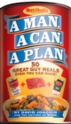 Image for Men&#39;s health presents a man, a can, a plan: 50 great guy meals even you can make!