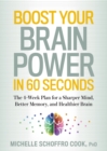Image for Boost your brain power in 60 seconds