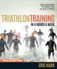 Image for Triathlon training in four hours a week