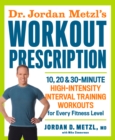Image for Dr. Jordan Metzl&#39;s workout prescription