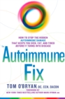 Image for The Autoimmune Fix