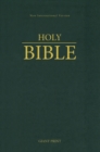 Image for NIV, Holy Bible, Giant Print, Hardcover, Green