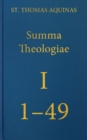 Image for Summa Theologiae I, 1-49
