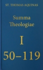 Image for Summa Theologiae I, 50-119