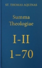 Image for Summa Theologiae I-II, 1-70