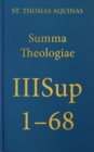 Image for Summa Theologiae IIISup, 1-68