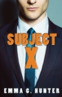Image for Subject X