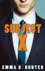 Image for Subject X