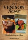 Image for 100 Venison Recipes