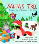 Image for Santa&#39;s tree  : a pop-up tale of Christmas in the forest