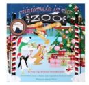 Image for Christmas at the zoo  : a pop-up wonderland
