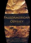Image for Paleoamerican Odyssey