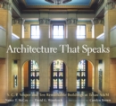 Image for Architecture that speaks: S.C.P. Vosper and ten remarkable buildings at Texas A&amp;M