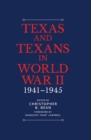 Image for Texans in World War II  : the home front