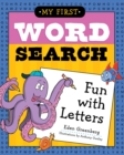 Image for My First Word Search: Fun with Letters