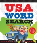 Image for USA Word Search : Puzzles, Facts, and Fun for 50 States