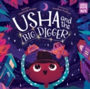 Image for Usha and the Big Digger