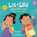 Image for Lia &amp; Luâis  : who has more?
