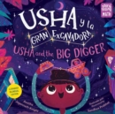 Image for Usha y la gran excavadora / Usha and the Big Digger