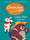 Image for Chicken Soup for the Soul for BABIES: Listen First (Then Go!)