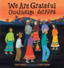 Image for We are grateful  : otsaliheliga