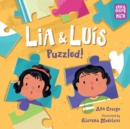 Image for Lia &amp; Luâis  : puzzled!