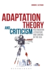 Image for Adaptation Theory and Criticism