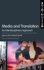 Image for Media and translation: an interdisciplinary approach