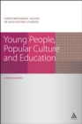 Image for Young people, popular culture, and education