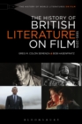 Image for The history of British literature on film, 1895-2015