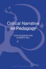 Image for Narrative, learning and critical pedagogy