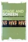 Image for Stage and screen  : adaptation theory from 1916 to 2000