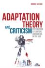 Image for Adaptation Theory and Criticism