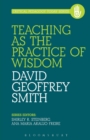 Image for Teaching as the practice of wisdom