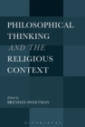 Image for Philosophical thinking and the religious context: essays in honor of Santiago Sia
