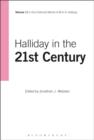 Image for Halliday in the 21st century : volume 11