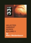 Image for Selected ambient works. : Volume II