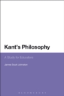 Image for Kant&#39;s philosophy: a study for educators