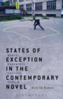 Image for States of Exception in the Contemporary Novel