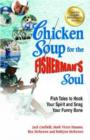 Image for Chicken Soup for the Fisherman&#39;s Soul : Fish Tales to Hook Your Spirit and Snag Your Funny Bone