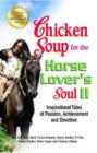 Image for Chicken Soup for the Horse Lover&#39;s Soul II : Inspirational Tales of Passion, Achievement and Devotion