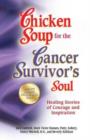 Image for Chicken Soup for the Cancer Survivor's Soul *Was Chicken Soup Fo : Healing Stories of Courage and Inspiration